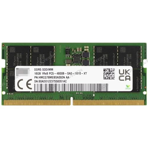 ddr5 ram 16gb