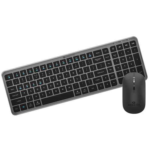wifi keyboard and mouse