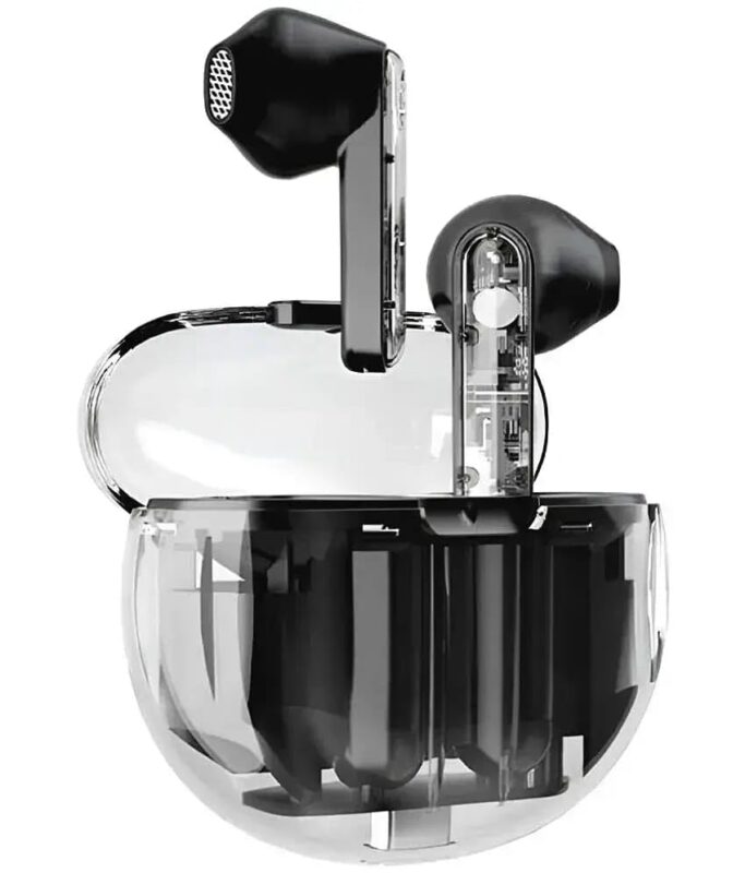 A18 Chip and a Big Boost in Battery Life. Works with AirPods; Black