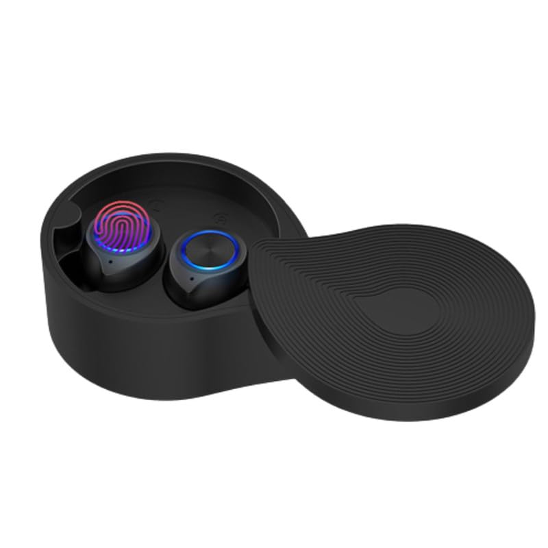 A18 Chip and a Big Boost in Battery Life. Works with AirPods; Black