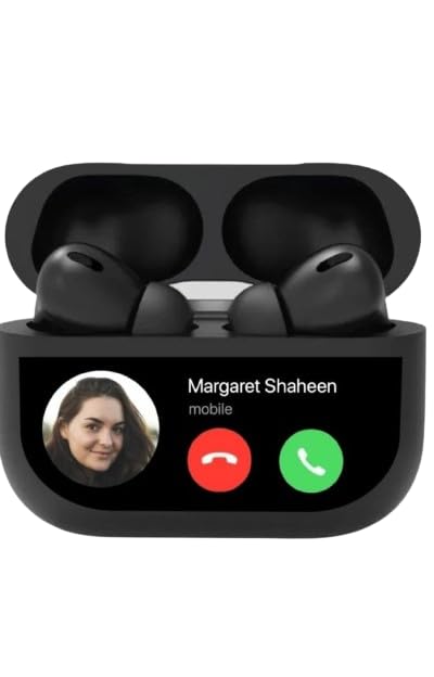 A18 Chip and a Big Boost in Battery Life. Works with AirPods; Black