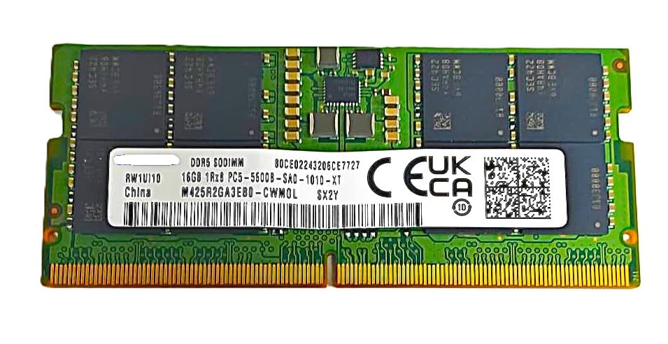 ddr5 ram 16gb