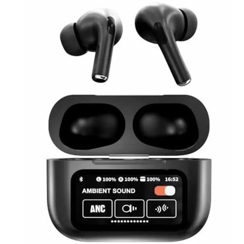 A18 Chip and a Big Boost in Battery Life. Works with AirPods; Black