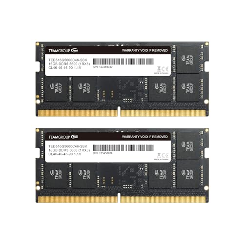 ddr5 ram 16gb