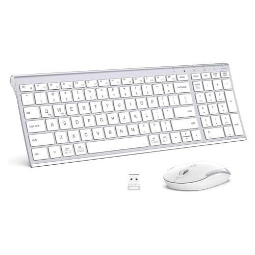 wifi keyboard and mouse