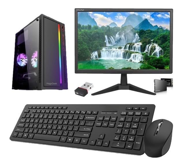 wifi keyboard and mouse