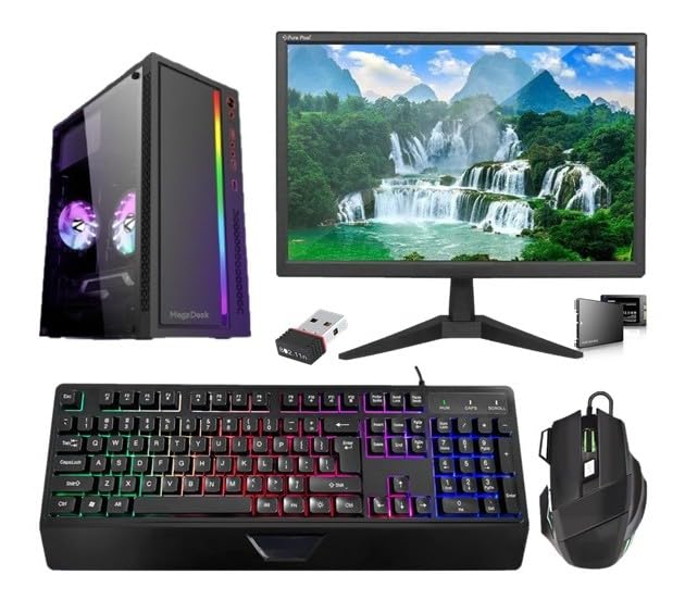 wifi keyboard and mouse