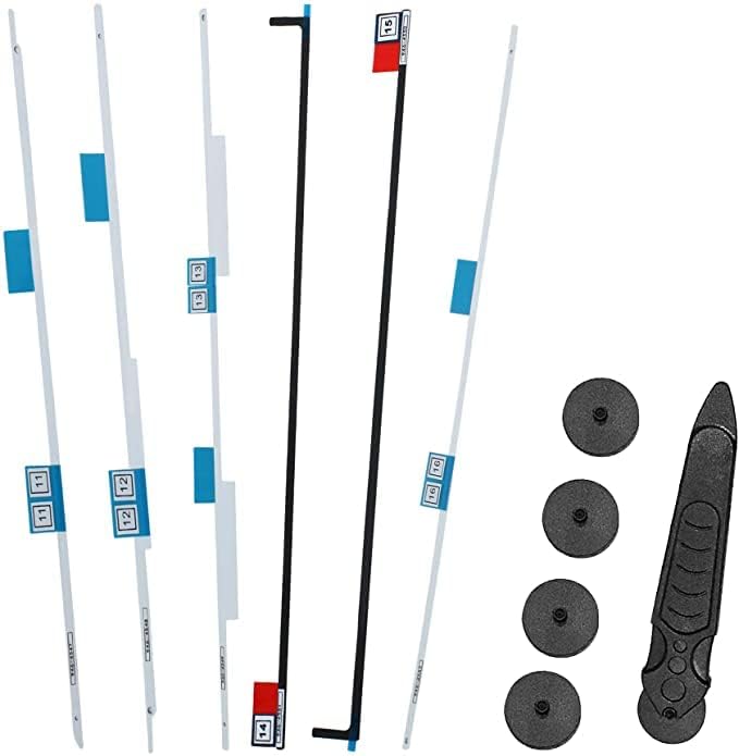 Replacement for iMac 21.5 A1418 LCD Panel ADHERSIVE Tape Strip best seller laptop