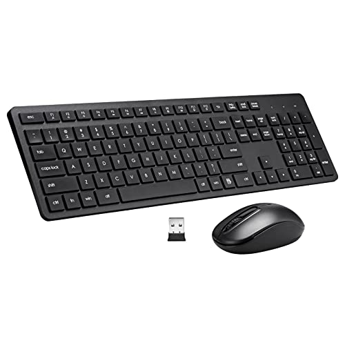 wifi keyboard and mouse