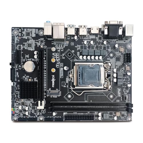 computer motherboard