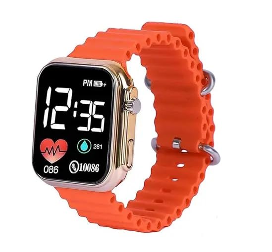 smart watch for boys