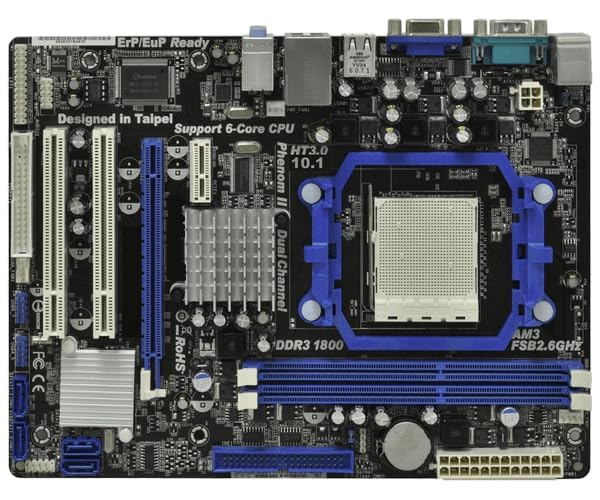 computer motherboard