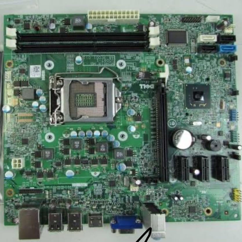 computer motherboard