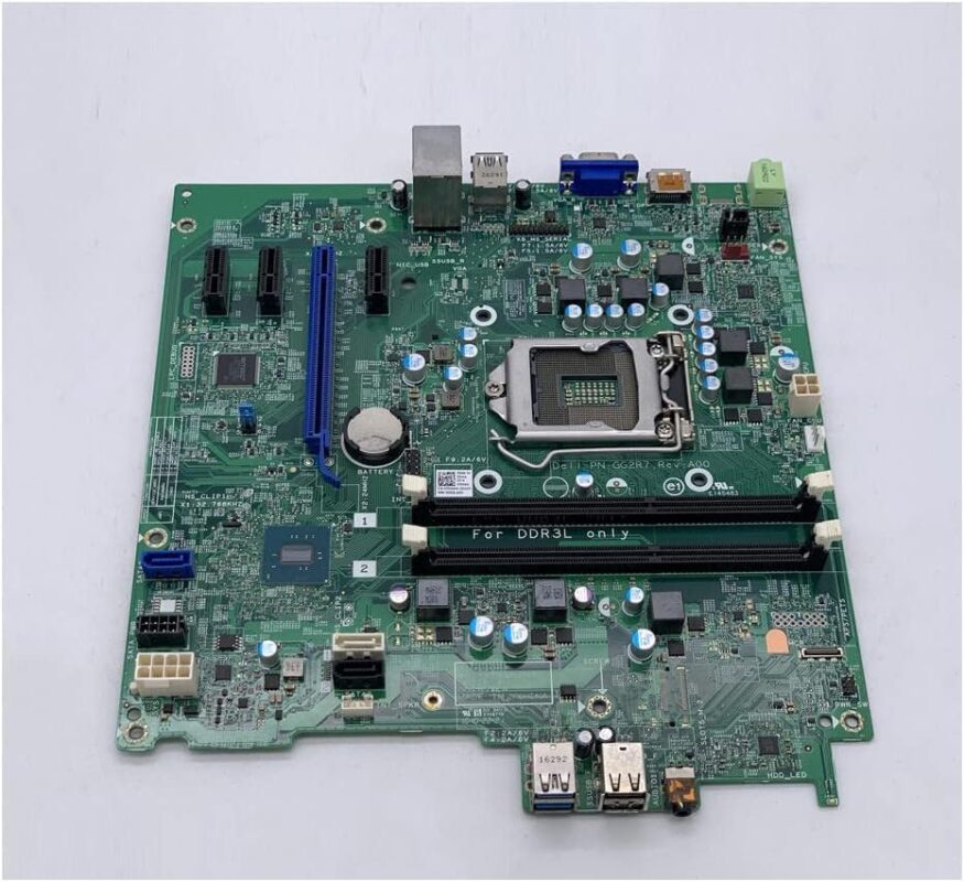 computer motherboard