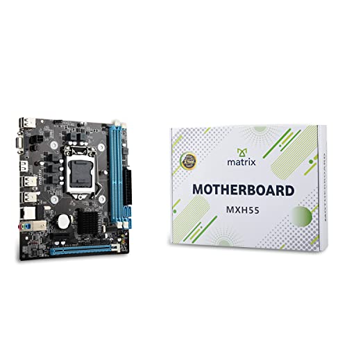 computer motherboard